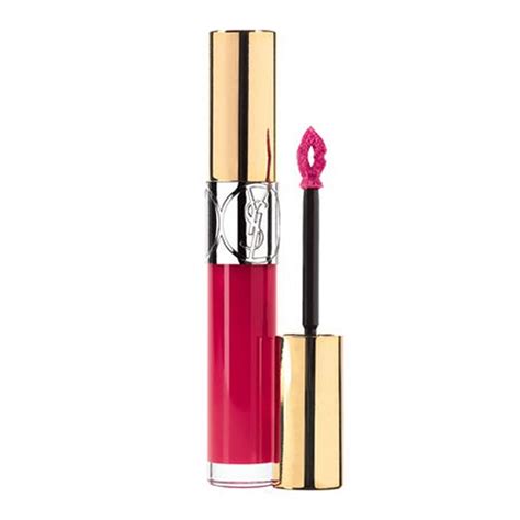 ysl gloss voluptè fuxia oran|Yves Saint Laurent Gloss Volupte, 206 Fuchsia Oran 6ml/0.2oz .